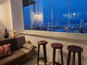 紧急！！！巴图米市中心的公寓，享有海湾和山脉的景观 — 来自开发商和业主的房地产搜索引擎 GEOLN.COM. 照片 19