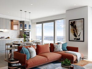 房地产在 Aspen at Consort Place — look at the real estate search engine GEOLN.COM. 照片 15