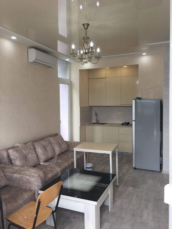 2-room apartment for sale — Find off-plan property or real estate resale directly from developers and owners GEOLN.COM. Photo 1