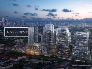 房地产在 Galleria III Condos — look at the real estate search engine GEOLN.COM. 照片 6