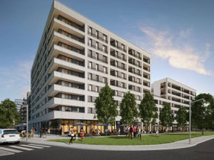 房地产在 Vis A Vis Wola — look at the real estate search engine GEOLN.COM. 照片 3