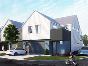 房地产在 Meridian — look at the real estate search engine GEOLN.COM. 照片 3