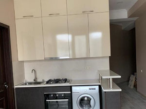 Nutsubidze斜坡上的3个房间的公寓。购买第比利斯的公寓 — 来自开发商和业主的房地产搜索引擎 GEOLN.COM. 照片 10