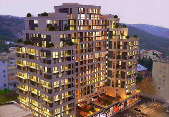 3 кімнатна квартира в Ваке. Квартира без посередника в Тбілісі