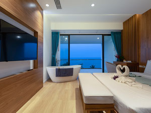 3 habitaciones villa en la colina con piscina con vistas al mar — Encuentre propiedades fuera del plan o reventa de bienes inmuebles directamente de desarrolladores y propietarios GEOLN.COM. Foto 11