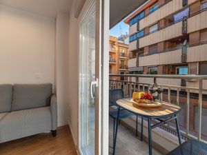 位于阿利坎特Postiguet海滩第一排的公寓 — 来自开发商和业主的房地产搜索引擎 GEOLN.COM. 照片 13