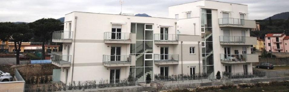 Real estate in Residenza al Porto di Loano — look at the real estate search engine GEOLN.COM. Photo 1