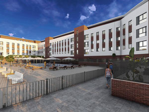 Real estate in Quabit Parque Residencial — look at the real estate search engine GEOLN.COM. Photo 3