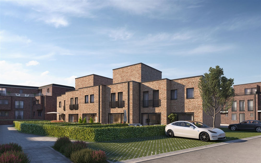 Нерухомість в LOKEREN — дивіться на пошуковику нерухомості GEOLN.COM. Фото 1