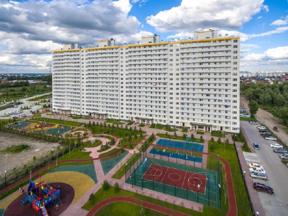 房地产在 Rainbow Siberia — look at the real estate search engine GEOLN.COM. 照片 1