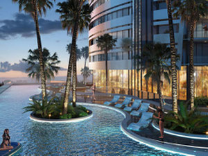 房地产在 O2 Tower — look at the real estate search engine GEOLN.COM. 照片 2