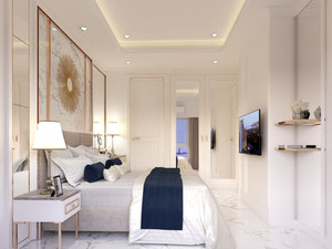 Real estate in Empire Tower Pattaya — look at the real estate search engine GEOLN.COM. Photo 12