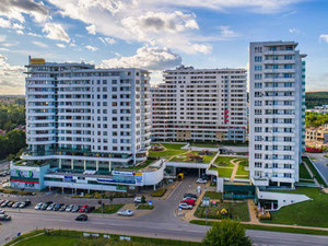 უძრავი კონება Apartaments Tysiaclecia — გადახედეთ უძრავი ქონების საძიებო სისტემას GEOLN.COM. ფოტო 3