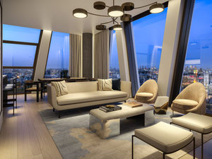 Real estate in The Broadway — look at the real estate search engine GEOLN.COM. Photo 7