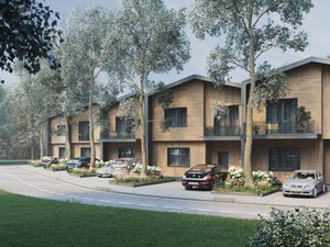 房地产在 Comfort City Lagoon — look at the real estate search engine GEOLN.COM. 照片 3