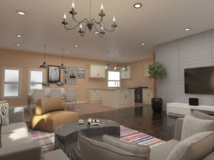 Haus in USA, Texas, Dallas — Immobilien-Suchservice von Bauträgern und Eigentümern GEOLN.COM. Foto 4