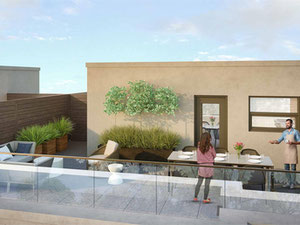 Real estate in Eleven Altamont — look at the real estate search engine GEOLN.COM. Photo 4