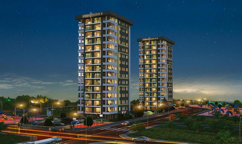 Недвижимость в Tiba Soft — смотрите на поисковике недвижимости GEOLN.COM. Фото 1