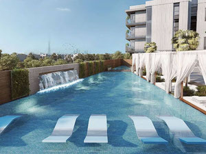 Нерухомість в Q Garden Lofts — дивіться на пошуковику нерухомості GEOLN.COM. Фото 4