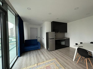 一居室公寓在巴图米视野C座 — 来自开发商和业主的房地产搜索引擎 GEOLN.COM. 照片 6