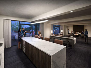 房地产在 57 Brock Condos — look at the real estate search engine GEOLN.COM. 照片 5