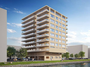 Real estate in Brf Bojen — look at the real estate search engine GEOLN.COM. Photo 2