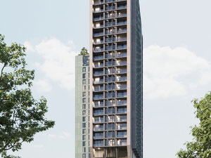 Нерухомість в Park Home Saburtalo — дивіться на пошуковику нерухомості GEOLN.COM. Фото 3