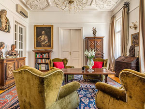 匈牙利。布达佩斯。市中心豪华公寓123平方米。 — 来自开发商和业主的房地产搜索引擎 GEOLN.COM. 照片 18