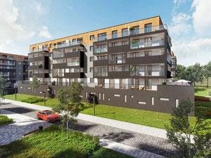 Real estate in Atal Aleja Pokoju — look at the real estate search engine GEOLN.COM. Photo 2