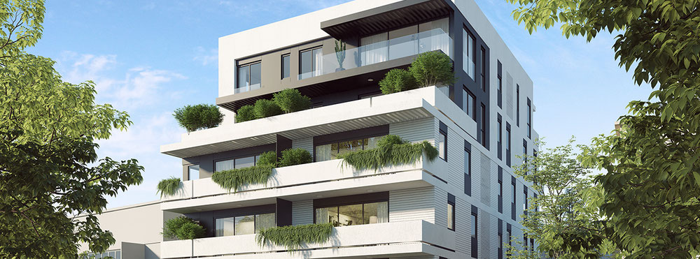 Нерухомість в Moshe Sharet 36 — дивіться на пошуковику нерухомості GEOLN.COM. Фото 1