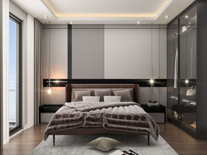 公寓 1 卧室 54 平方米，位于土耳其阿拉尼亚 — 来自开发商和业主的房地产搜索引擎 GEOLN.COM. 照片 8