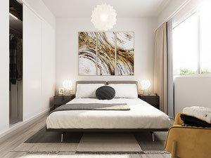 içindeki mülkiyet Edificio San Fermin — emlak arama motoru GEOLN.COM'a bakın. Fotoğraf 2