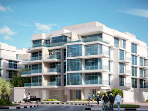 Real estate in The Polo Residence — look at the real estate search engine GEOLN.COM. Photo 4