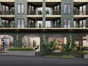 נדל"ן ב THE GREENHOUSE — עיין במנוע חיפוש הנדל"ן GEOLN.COM. תמונה 2