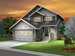 Real estate in Village at Griesbach — look at the real estate search engine GEOLN.COM. Photo 2