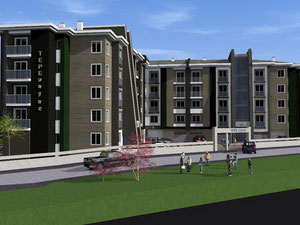 Real estate in Tepe Huzur — look at the real estate search engine GEOLN.COM. Photo 3