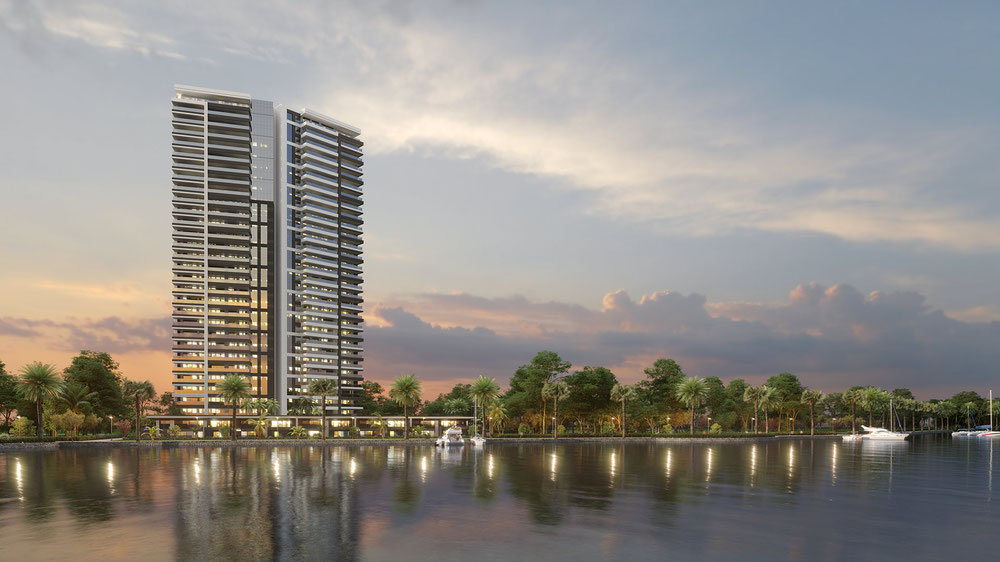 房地产在 PORTMARIN RESIDENCE — look at the real estate search engine GEOLN.COM. 照片 1