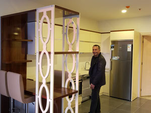 APARTMENT FOR SALE PORTA BATUMI TOWER — Поисковик недвижимости от застройщиков и собственников GEOLN.COM. Фото 6