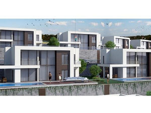 Недвижимость в Fiera Vista Bodrum — смотрите на поисковике недвижимости GEOLN.COM. Фото 7