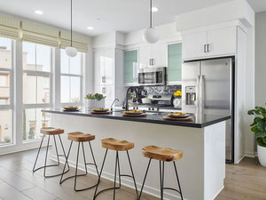 Real estate in Claret — look at the real estate search engine GEOLN.COM. Photo 13