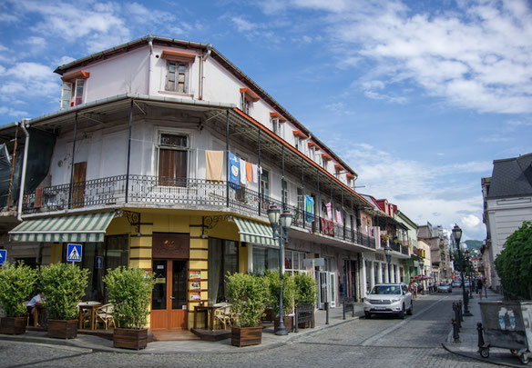 Квартира в Старому місті на вул.Гамсахурдія