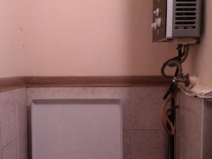 在特姆卡的一间卧室的公寓。第比利斯无中介公寓 — 来自开发商和业主的房地产搜索引擎 GEOLN.COM. 照片 6