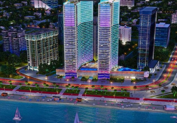 Продается квартира в 7th Heaven