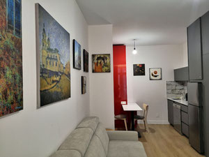 紧急！出售巴图米的2室白帆公寓 — 来自开发商和业主的房地产搜索引擎 GEOLN.COM. 照片 6