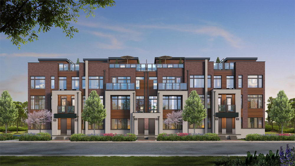 Real estate in Clarence St. Towns — look at the real estate search engine GEOLN.COM. Photo 1