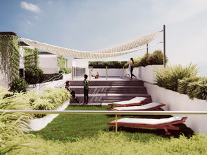 Real estate in Suite Getafe — look at the real estate search engine GEOLN.COM. Photo 4