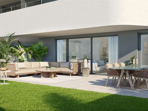 Пентхаус 2 спальні 86 м² в Торремоліносі, Іспанія — Пошуковик нерухомості від забудовників і власників GEOLN.COM. Фото 9