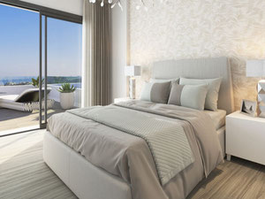 公寓 3 间卧室 106 平方米，位于西班牙埃斯特波纳 — 来自开发商和业主的房地产搜索引擎 GEOLN.COM. 照片 7