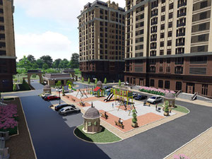 Real estate in Park Avenue — look at the real estate search engine GEOLN.COM. Photo 4