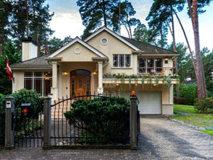 House in Latvia, Jurmala, Stirnurags — Find off-plan property or real estate resale directly from developers and owners GEOLN.COM. Photo 2